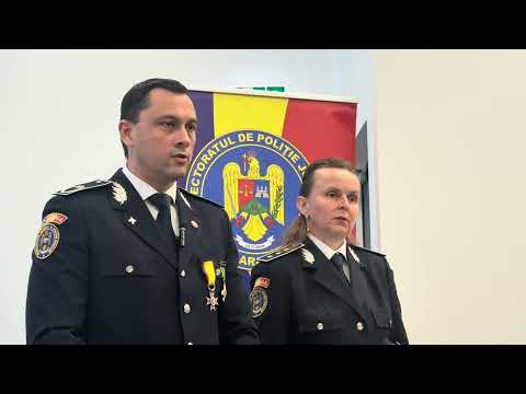 Analiza activității IPJ Arad la 9 luni din 2025 | Infracționalitatea judiciară și stradală a scăzut, violența domestică a crescut | Numărul polițiștilor cercetați disciplinar este cu mult mai mare față de anul precedent