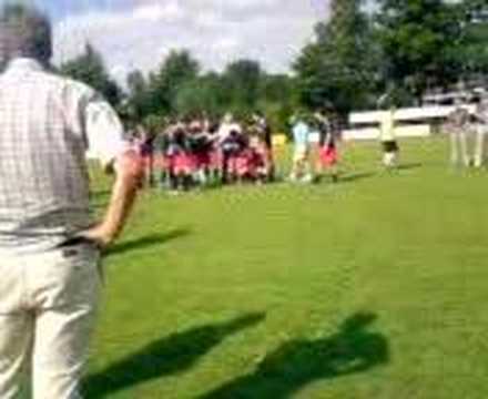 Schoonhoven 1- Moerkapelle 1 Promotie