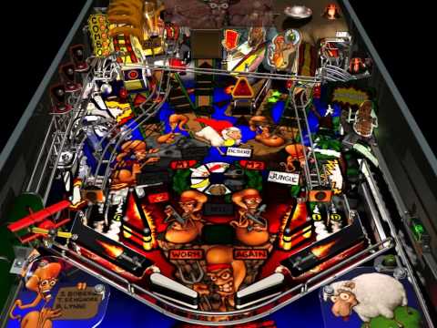 Worms Pinball Playstation