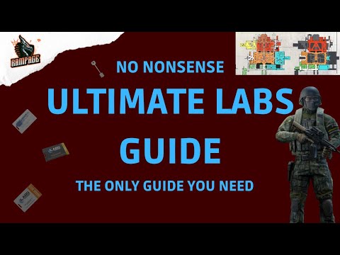 The Only Labs Guide You Need - A Quick No-Nonsense Guide - Escape From Tarkov