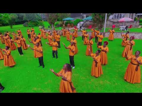 Best Drone Shots for Choir