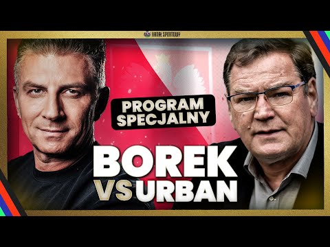 BOREK VS URBAN: LEWANDOWSKI I REPREZENTACJA POLSKI, WALKA O MUNDIAL, JAK BĘDZIE GRAĆ KADRA? | WYWIAD