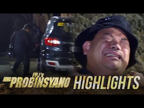 FPJ's Ang Probinsyano: Terante targets Wangbu on his escape