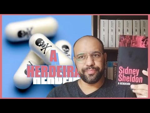 A herdeira (Sidney Sheldon) | Projeto Sheldon #4 | Vandeir Freire