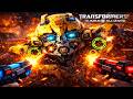 TRANSFORMERS HUMAN ALLIANCE 100 Full Game Walkthrough 4K 60ᶠᵖˢ