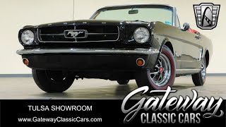 Video Thumbnail for 1965 Ford Mustang