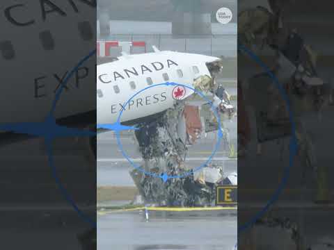 LaGuardia air traffic control audio reveals 'stop' command before crash