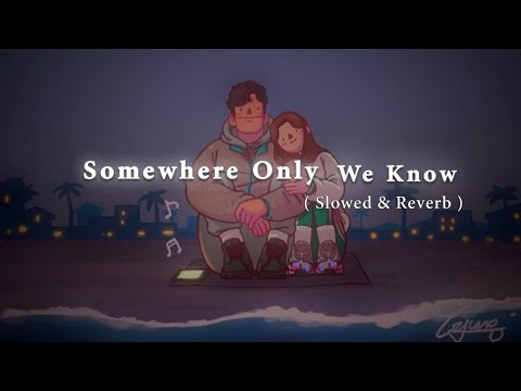 Is This The Place We Used To love 🤍 ( Slowed + Reverb )