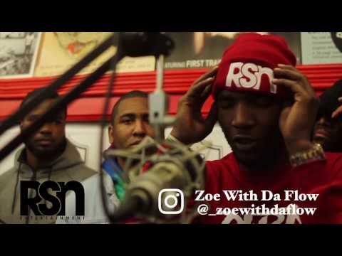 {RSN} New Orleans Rap Cypher DaTake Over Podcast