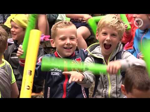 Openluchttheater Voorst viert jubileum met 800 basisscholieren