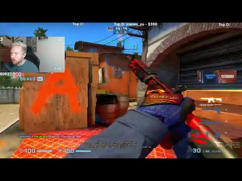 JASONR HOW TO - POP FLASH AND ENTRY FLASH FOR INFERNO