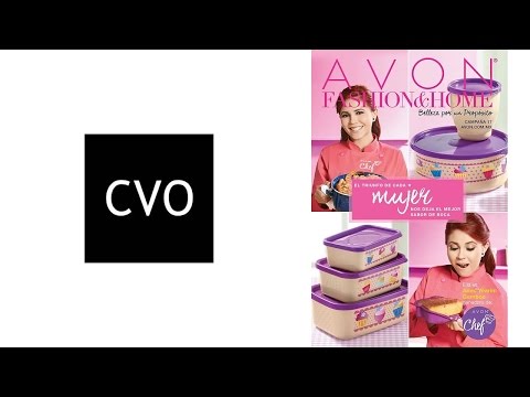 Catálogo Avon México Fashion & Home C17 de 2016