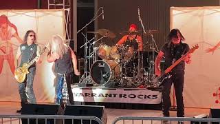 Warrant - You&#39;re the Only Hell Your Momma Ever Raised - 07/17/2021 Quarry Park Rocklin, Ca. HQ Audio