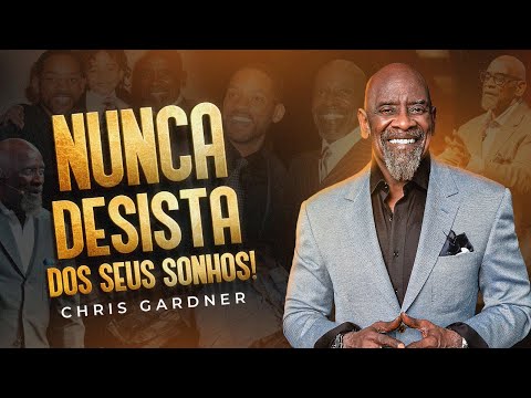 Transformando desafios em oportunidades: a História de Chris Gardner! 💪