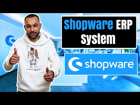 Shopware ERP System - Pickware, JTL Wawi, Xentral, Afterbuy, VARIO anbindbar?