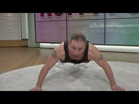 5 högintensiva övningar som är supereffektiva - Nyhetsmorgon (TV4)