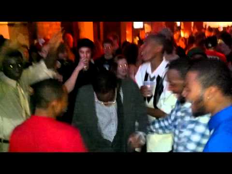 SmooveLeek wildin' ***TMZ Exclusive!!!!!***