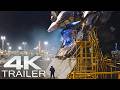 GUNDAM ROGUE ORBIT Official Trailer 2026 New Mecha Sci Fi Cinematic 4K