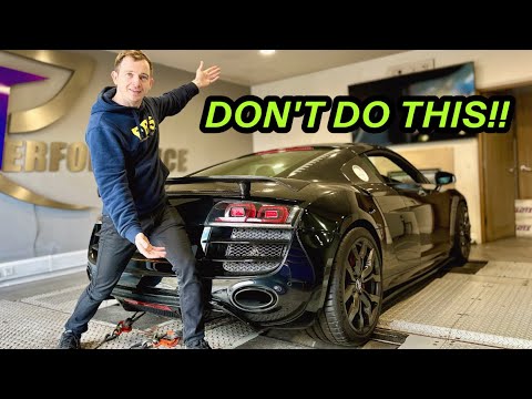 Prüfstandsfehler! So bereiten Sie Ihr Auto NICHT vor! | Prüfstandstechnik Teil 1