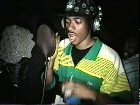 Million Trax in the studio with Lil Urb & BlakJak.