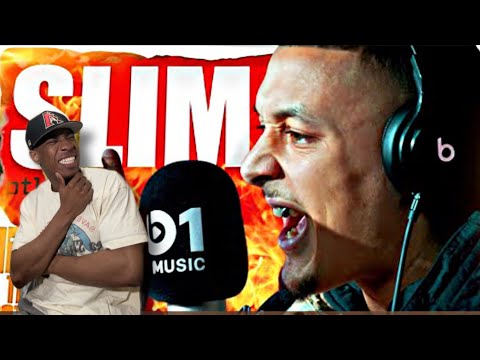 🗽 ROADMANDANGER REACTS - SLIM : FIRE IN THE BOOTH #roadmandanger2.0