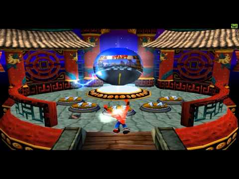 Crash Bandicoot 3 Warped Playthrough Pt.9
