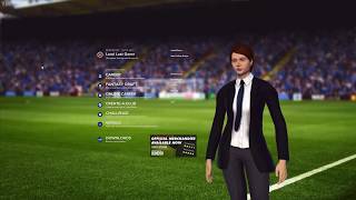 Football Manager Touch 2017 PC - quick look at a few features