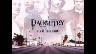 Learn My Lesson - Daughtry