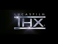 THX Broadway 2000 Center Channel