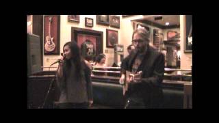 Tannyr Denby and Wil Forbis Performing Rock Me Baby at Hard Rock Cafe