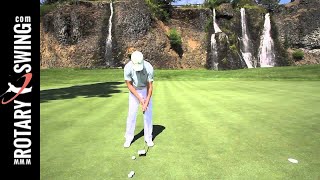 Master Left Hand Low Putting Techniques with Chuck Quinton
