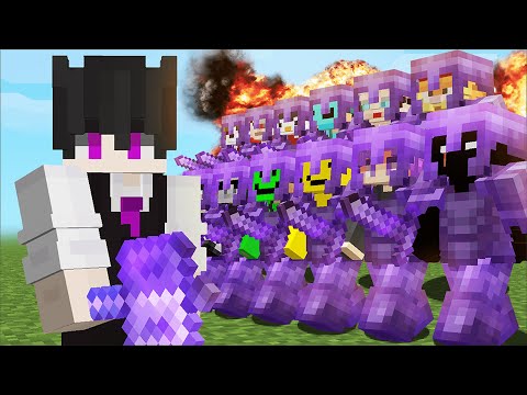 WIELKA WOJNA NA ANARCHIA SMP