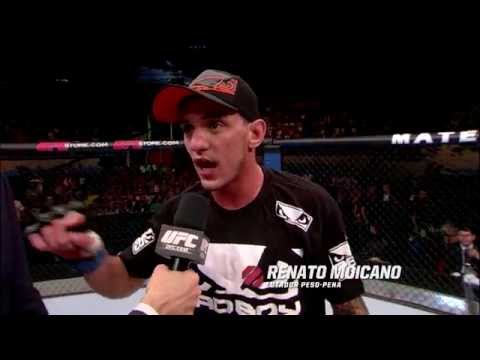 Renato Moicano Won A Fight That “Made No Sense”