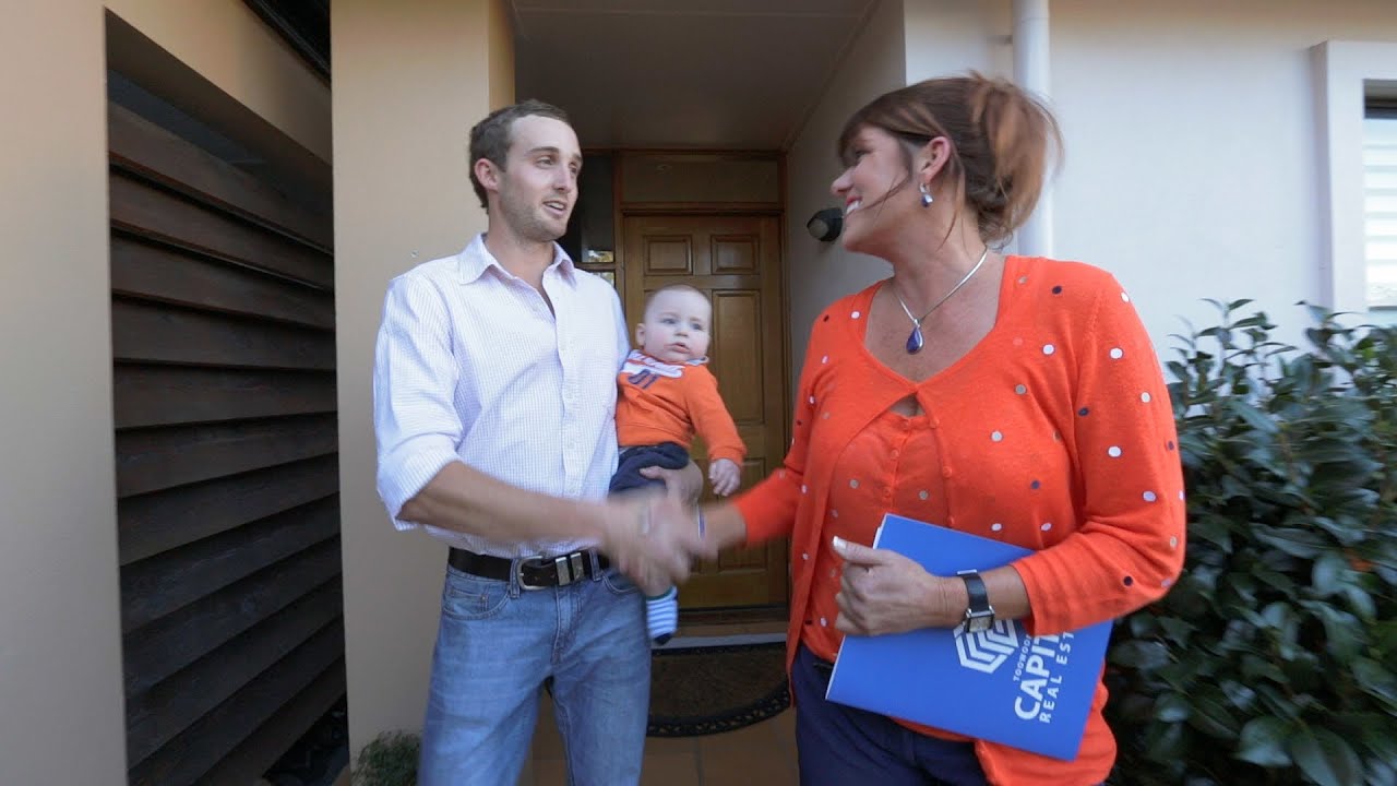 Kylie Nielsen Sovereign Property Partners Toowoomba