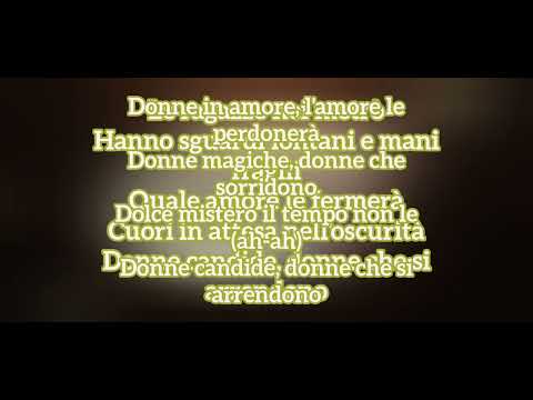 Grazia Di Michele - Le Ragazze Di Gauguin (Testo)