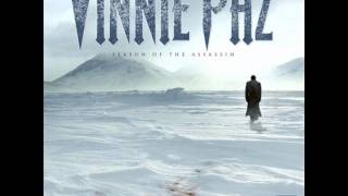 Vinnie Paz - Keep Moving On ft. Shara Worden (Lyrics)