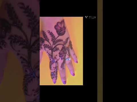mehindi desgin # henna by nimrah#