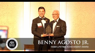 Lifetime Achievement Award | Abraham Watkins
