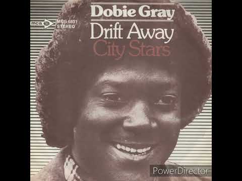 Drift Away Dobie Gray 1973 MCA Single HD