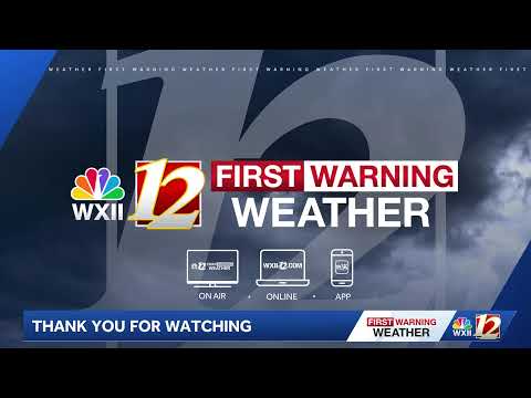 Impact Day Easter Sunday Weather Update