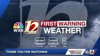 Impact Day: Easter Sunday Weather Update