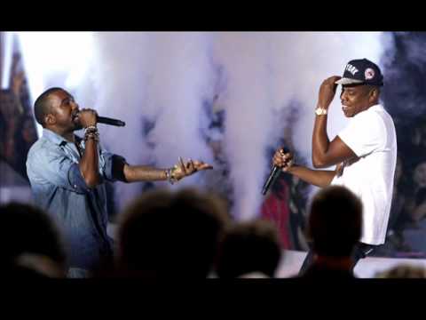 JAY Z & Kanye West - Illest Motherfucker Alive - Watch The Throne (Album Version)