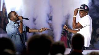 JAY Z &amp; Kanye West - Illest Motherfucker Alive - Watch The Throne (Album Version)