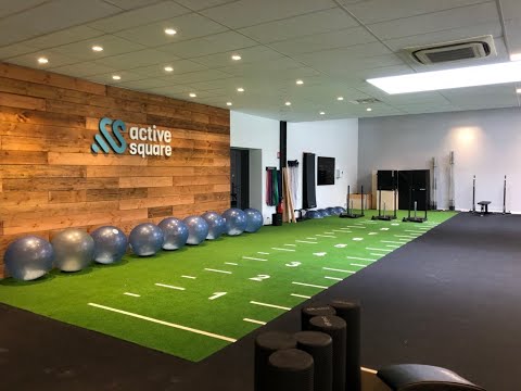 Active Square