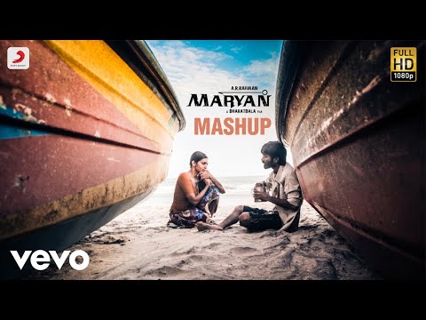 Maryan Mashup - Official Full Song Video