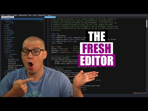 YouTube video