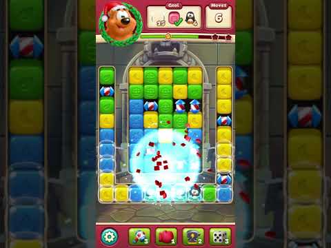 Toon Blast Level 2810