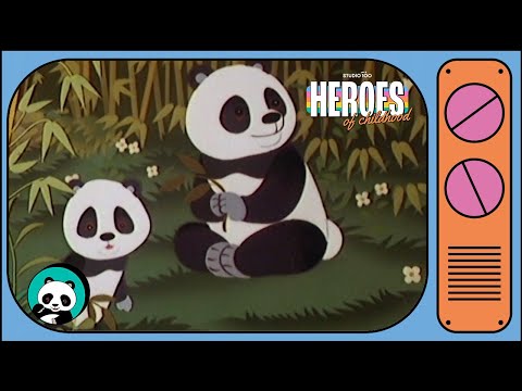 TaoTao und seine Welt - TaoTao🐼 - Heroes of Childhood