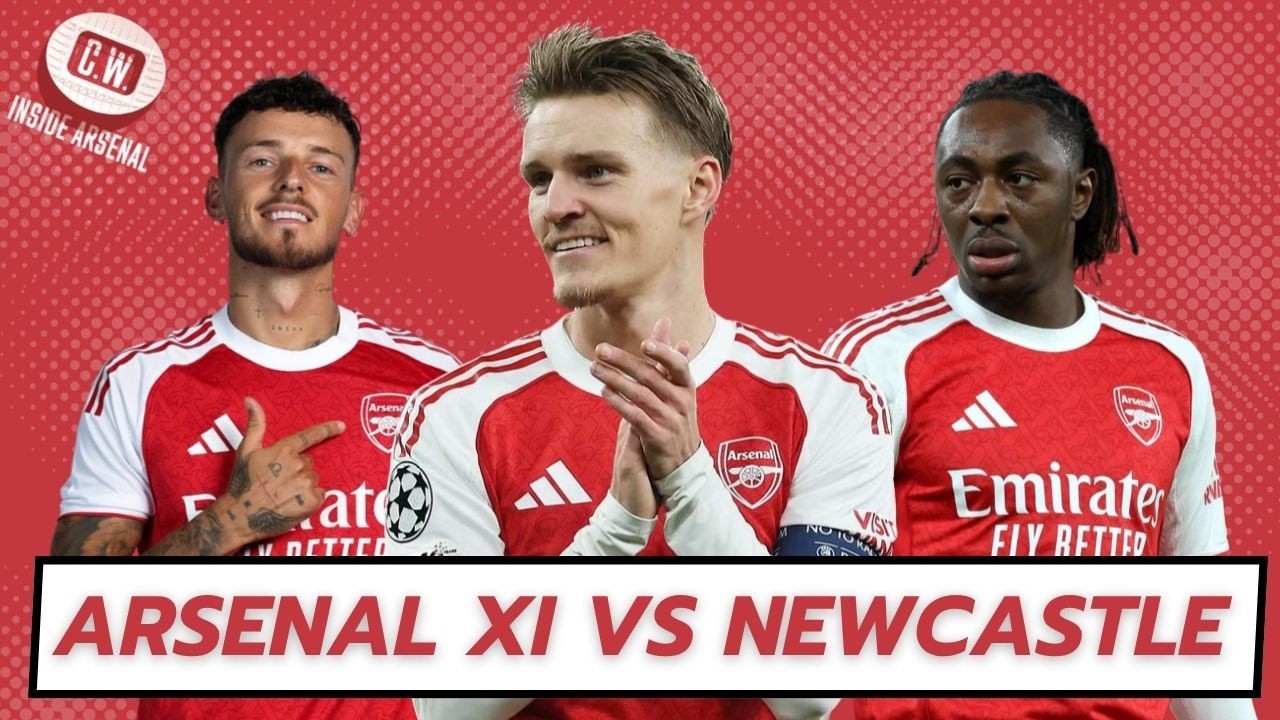 Arsenal latest news: Newcastle preview | Saka's back | Odegaard's message | Arsenal predicted XI