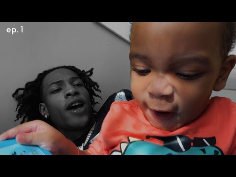 flying back home to see my son (ft. Zidii & Armanii)